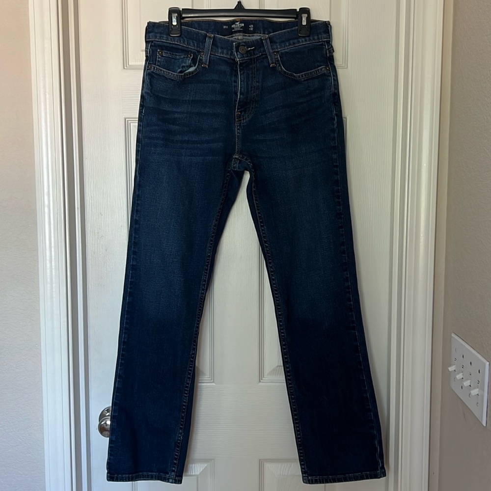 Hollister Straight Jean